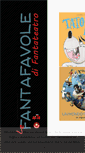 Mobile Screenshot of fantafavole.it